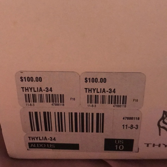 Heels - Picture 2 of 2